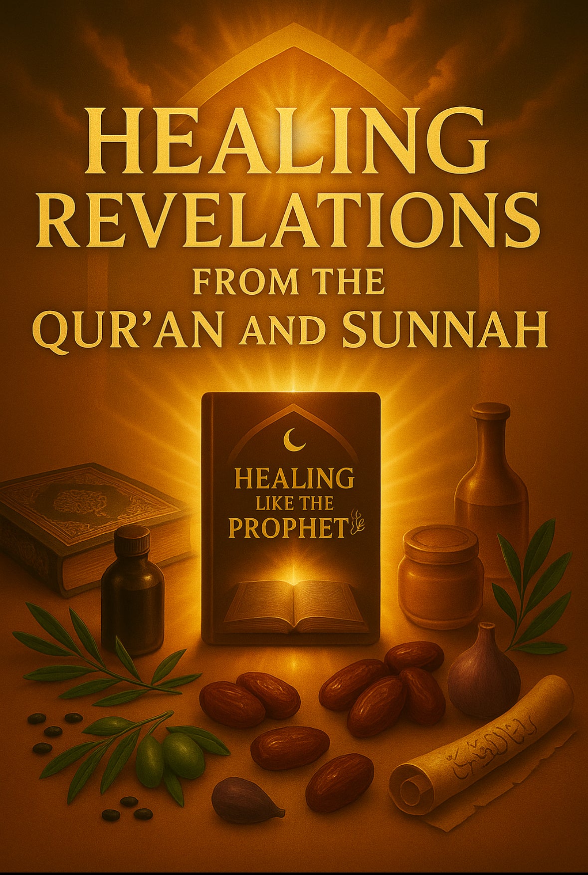 Healing Remedies & Cures from the Prophet ﷺ