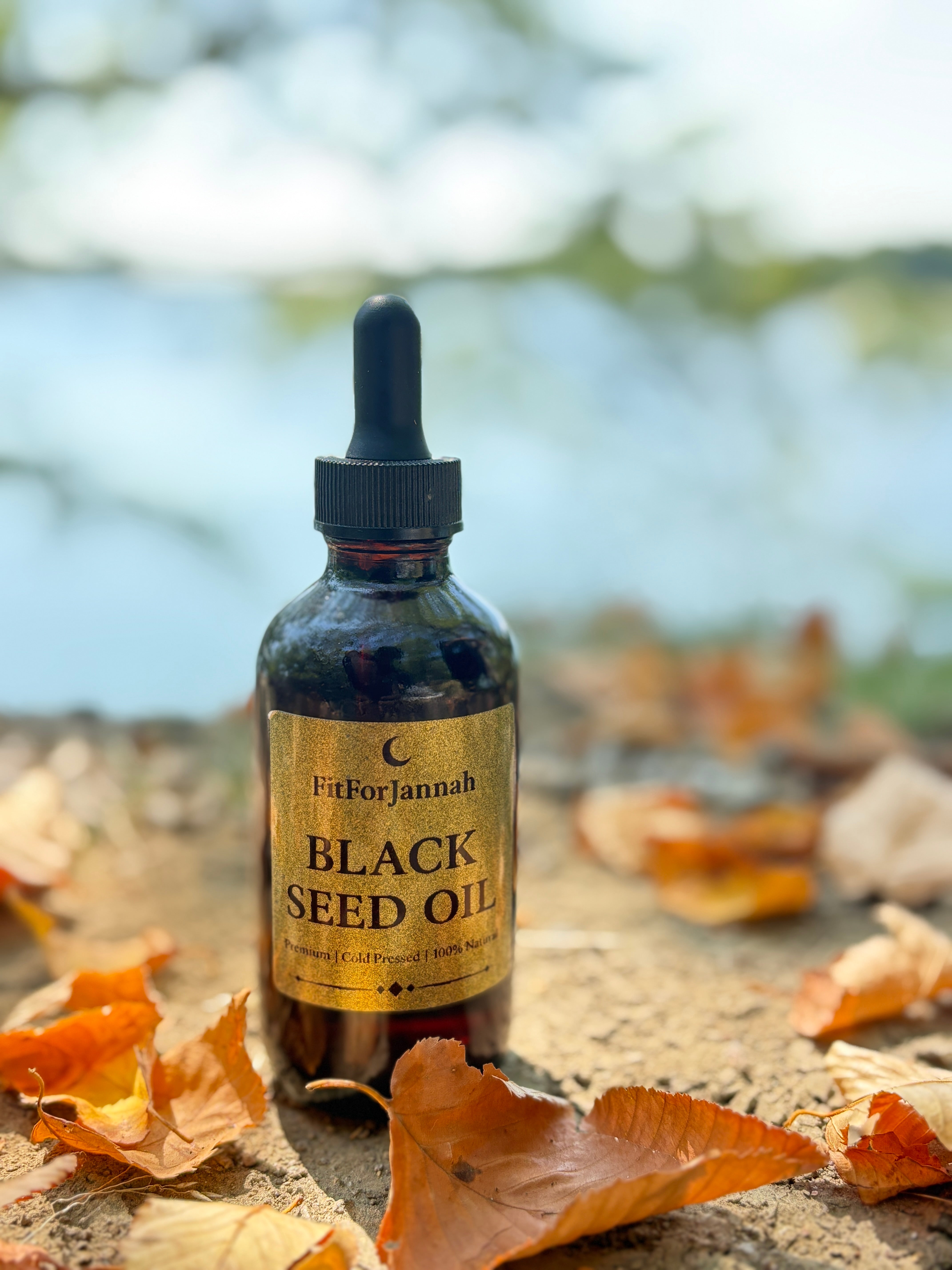 Black Seed Oil