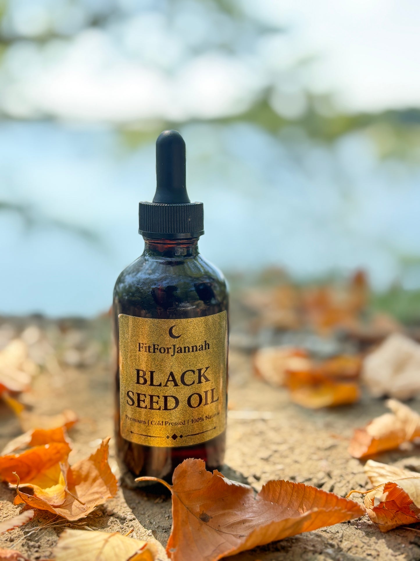 Limited Batch: Premium Cold-Pressed Black Seed Oil + FREE 21-Day Guide