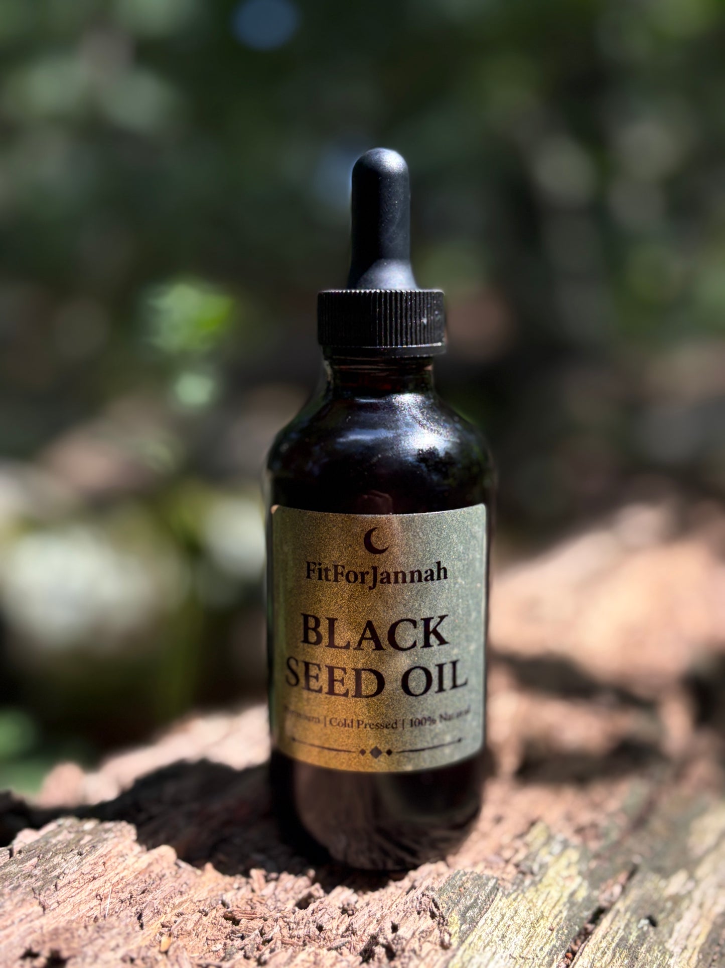 Limited Batch: Premium Cold-Pressed Black Seed Oil + FREE 21-Day Guide