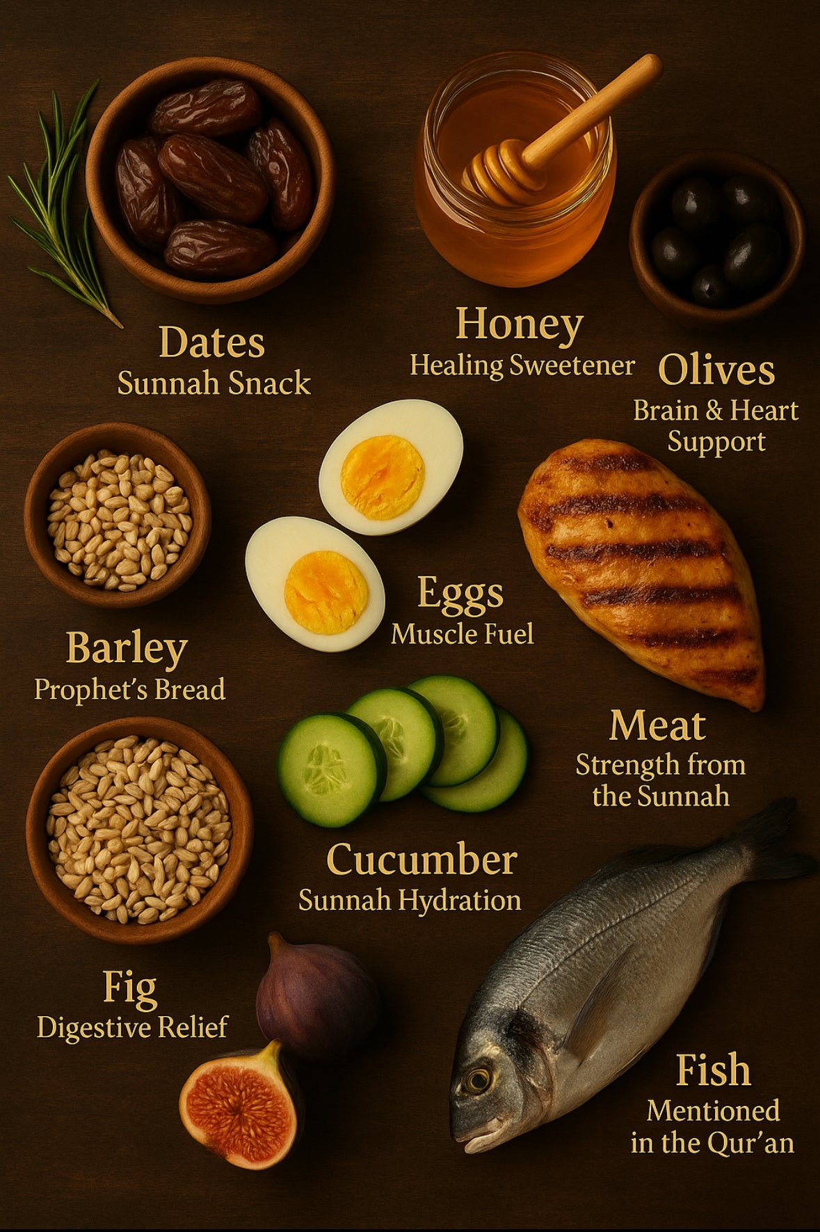 Sunnah Healing Starter Pack