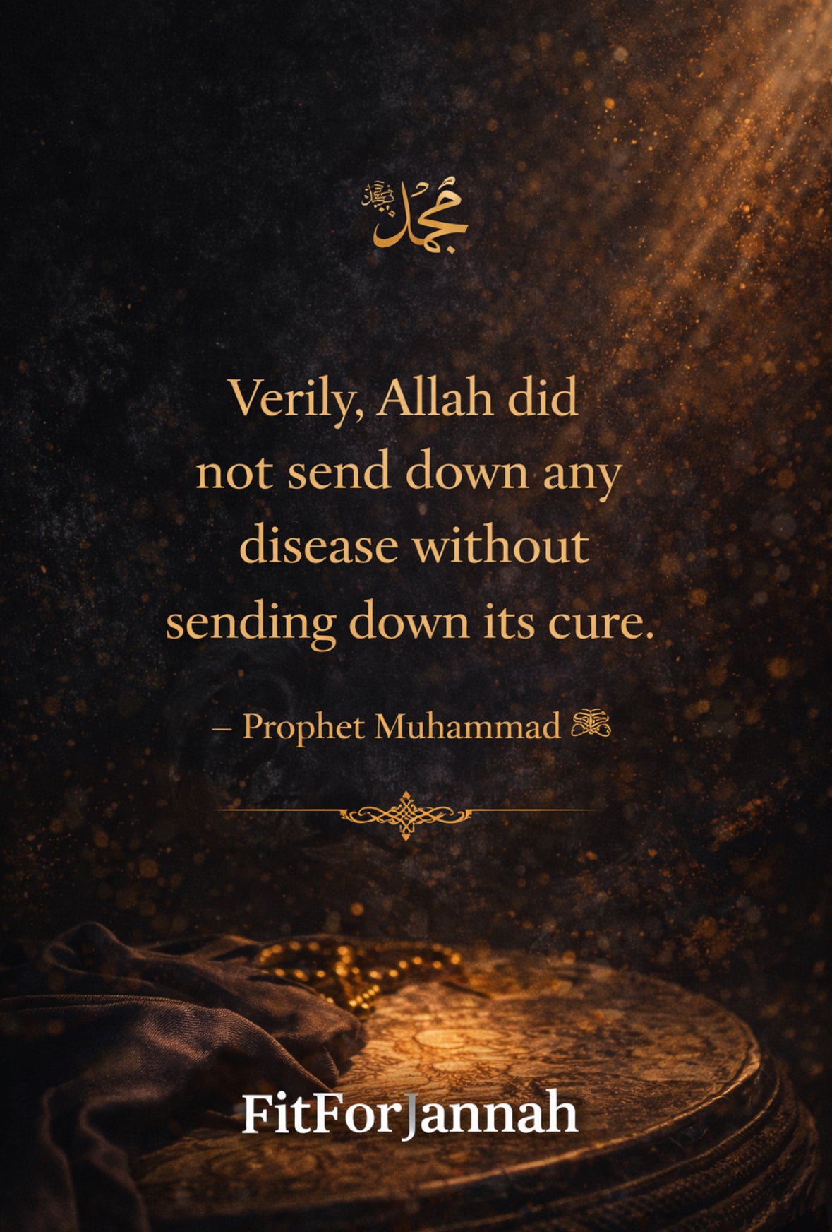 The Prophetic Path to Healing — The Complete Guide to Prophetic Medicine (Tibb al-Nabawi)