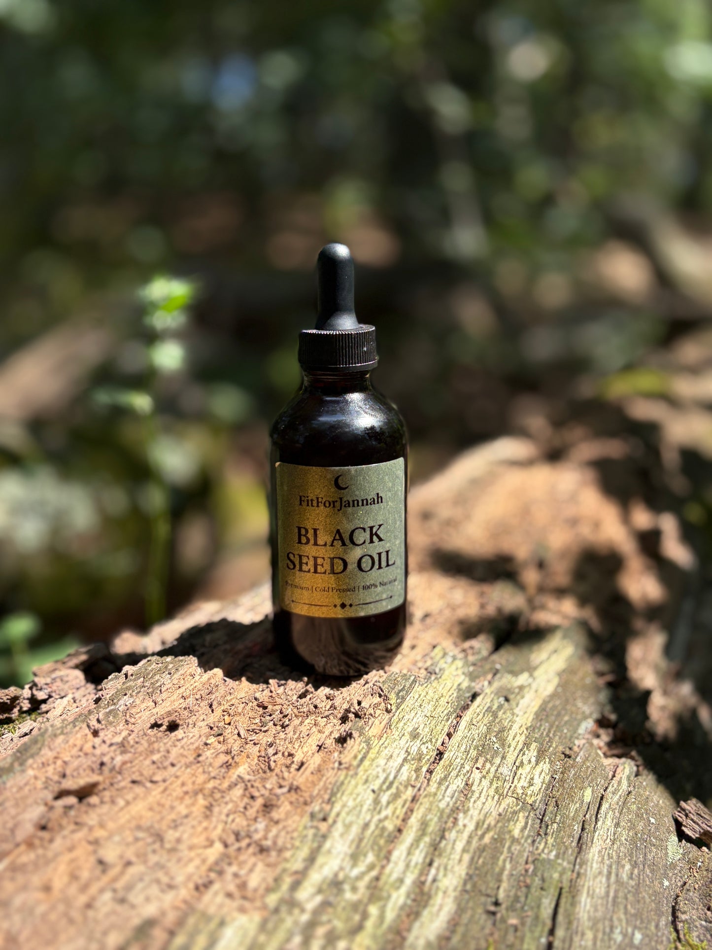 Limited Batch: Premium Cold-Pressed Black Seed Oil + FREE 21-Day Guide
