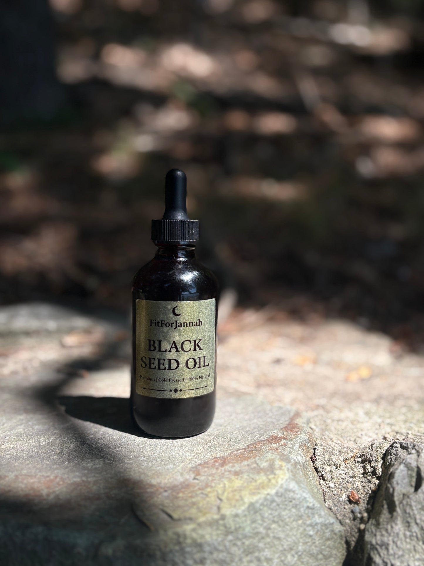 Limited Batch: Premium Cold-Pressed Black Seed Oil + FREE 21-Day Guide