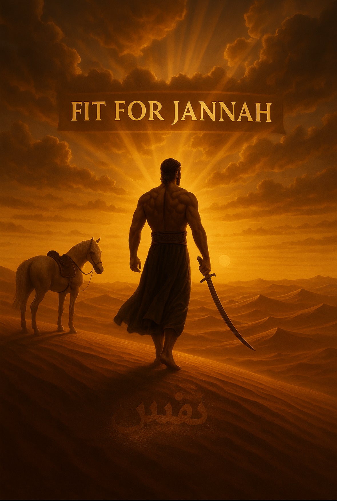 FitForJannah 30 Day Islamic Self Improvment Challenge