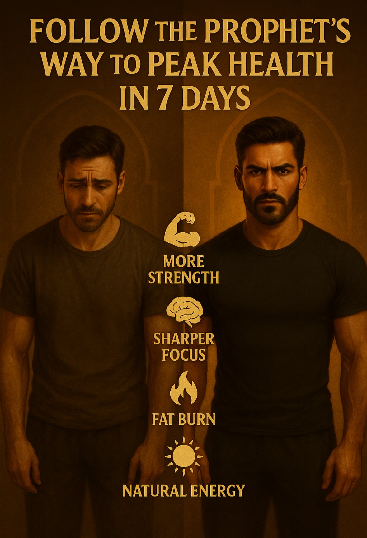 7 Day FitForJannah Meal Plan
