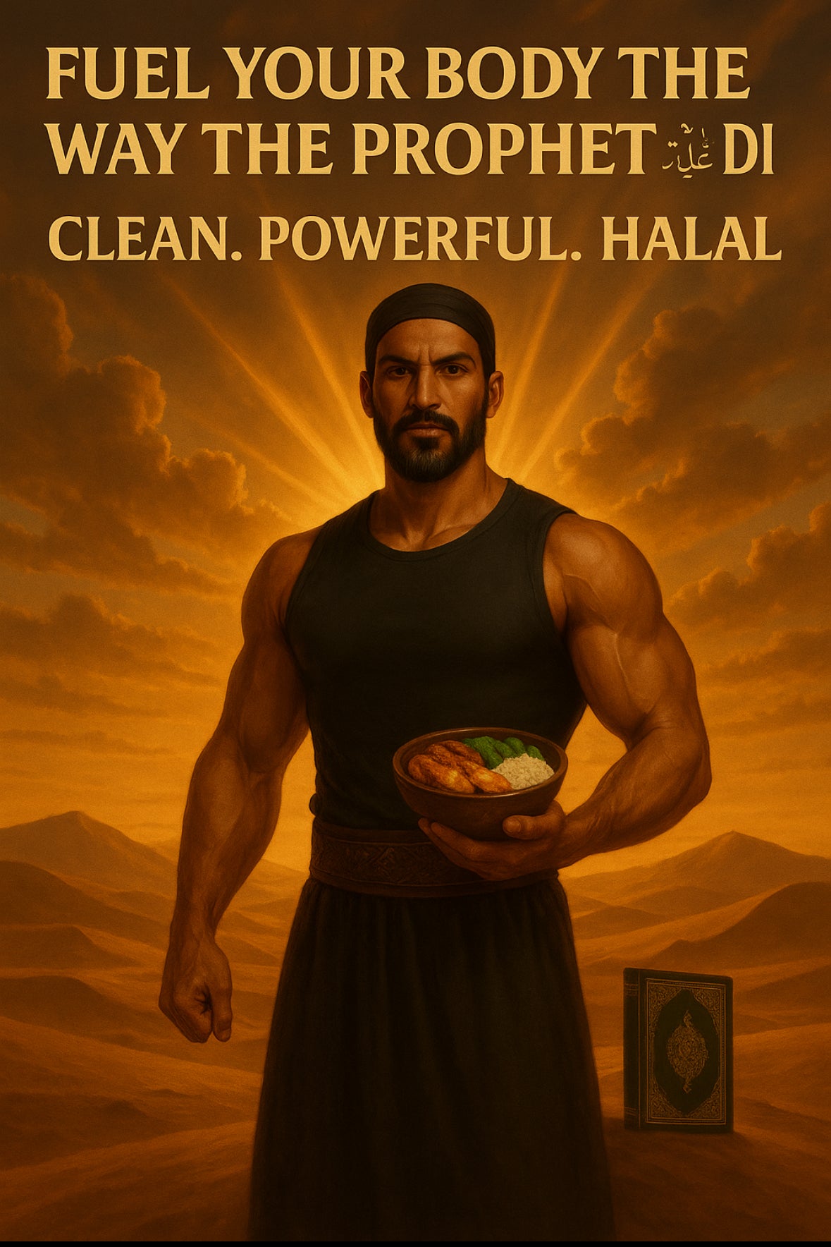 7 Day FitForJannah Meal Plan