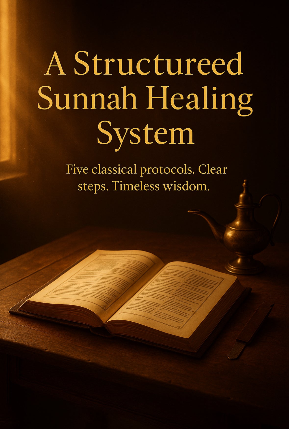 FitForJannah Healing Starter Pack