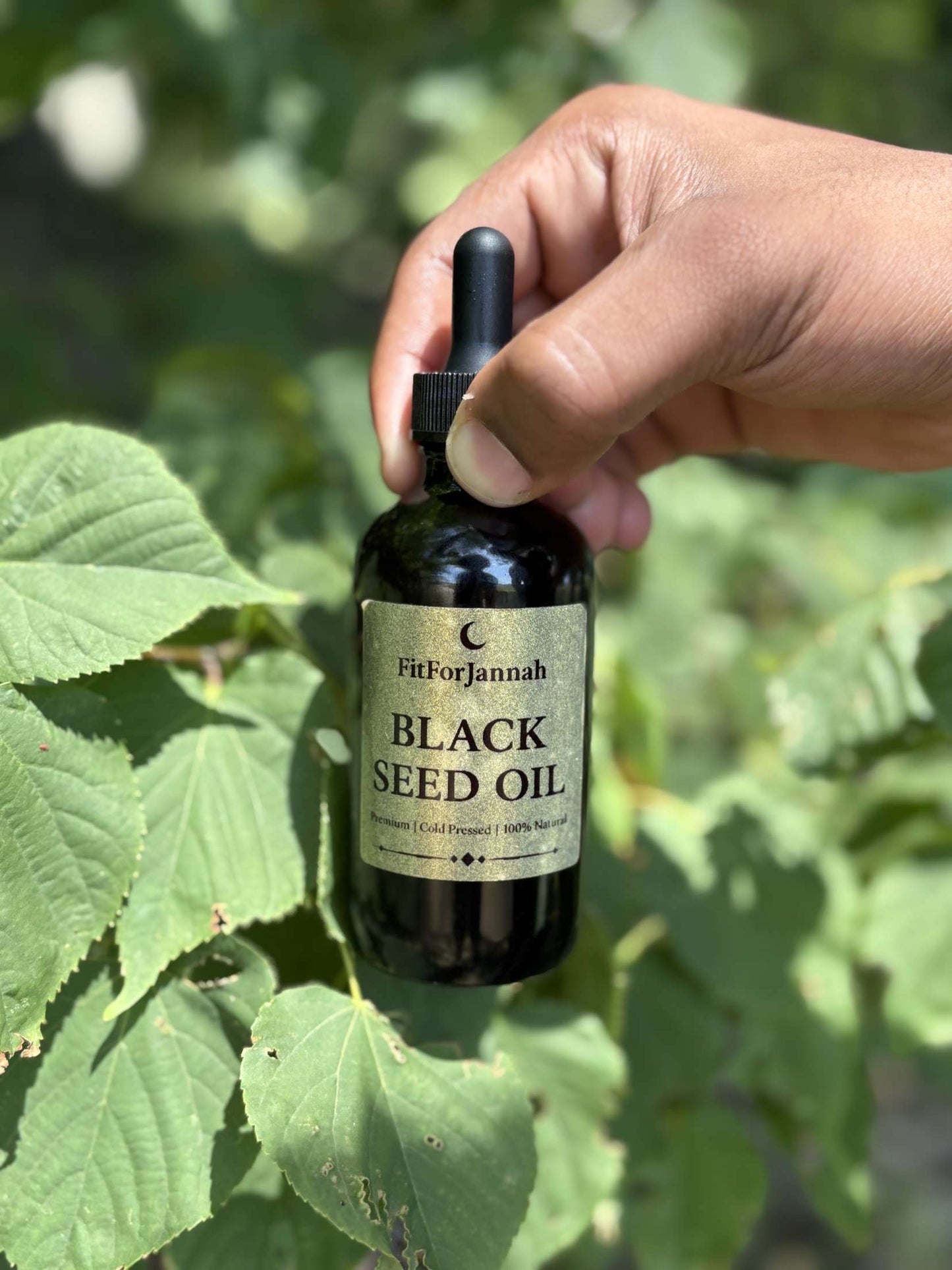 Limited Batch: Premium Cold-Pressed Black Seed Oil + FREE 21-Day Guide