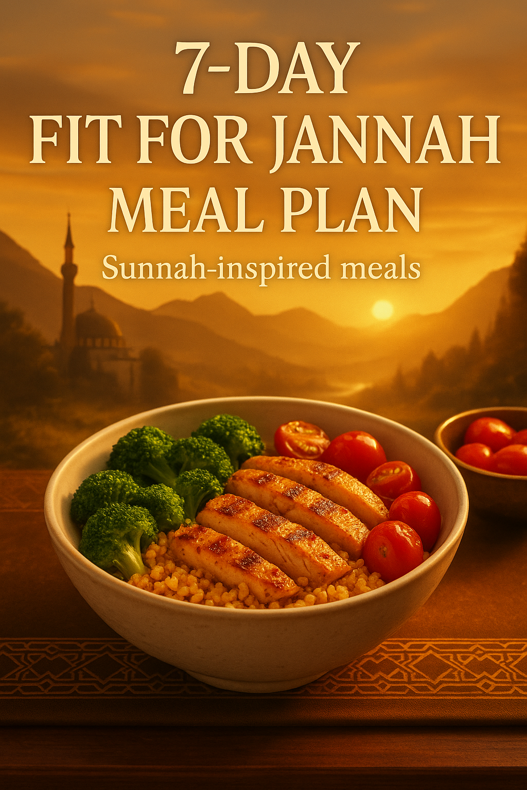 Sunnah Healing Starter Pack