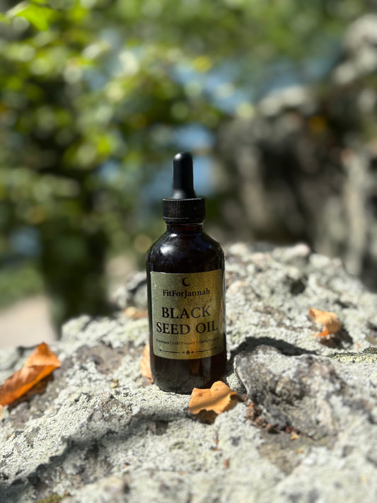 Buy 1 get 1 50% off limited batch!: Premium Cold-Pressed Black Seed Oil + FREE 21-Day Guide