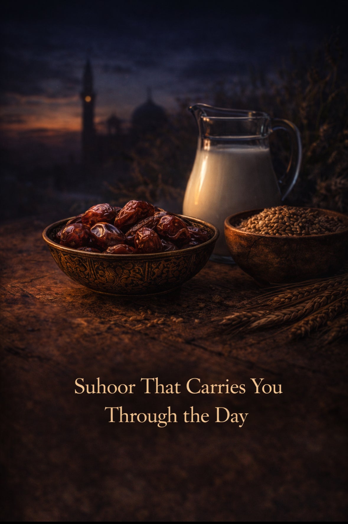 Ramadan Guide the Sunnah Way.  A Complete Guide to Eating, Fasting and Worship With Strength