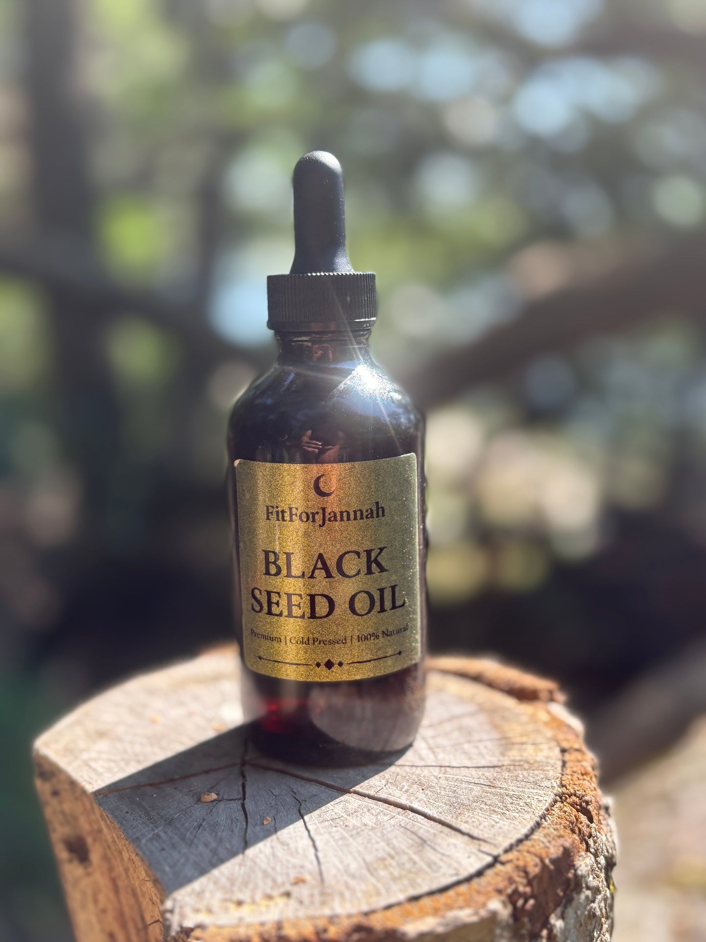 Limited Batch: Premium Cold-Pressed Black Seed Oil + FREE 21-Day Guide