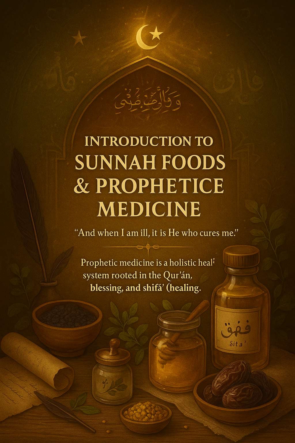 Sunnah Healing Starter Pack