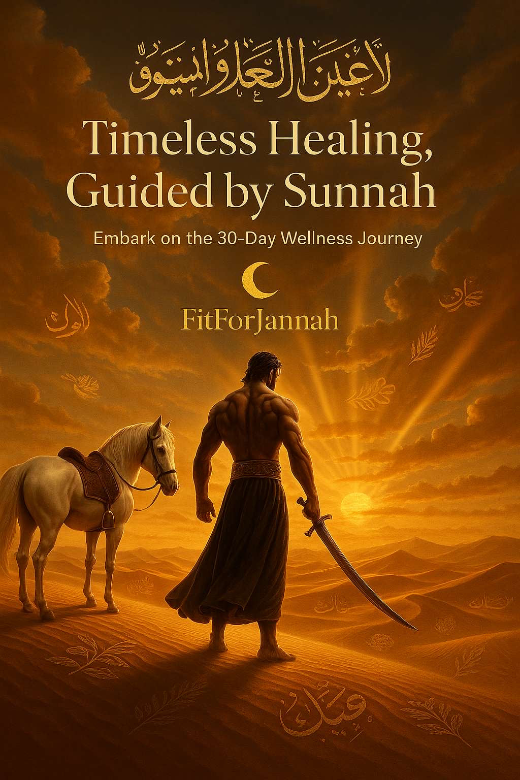 Sunnah Healing Starter Pack