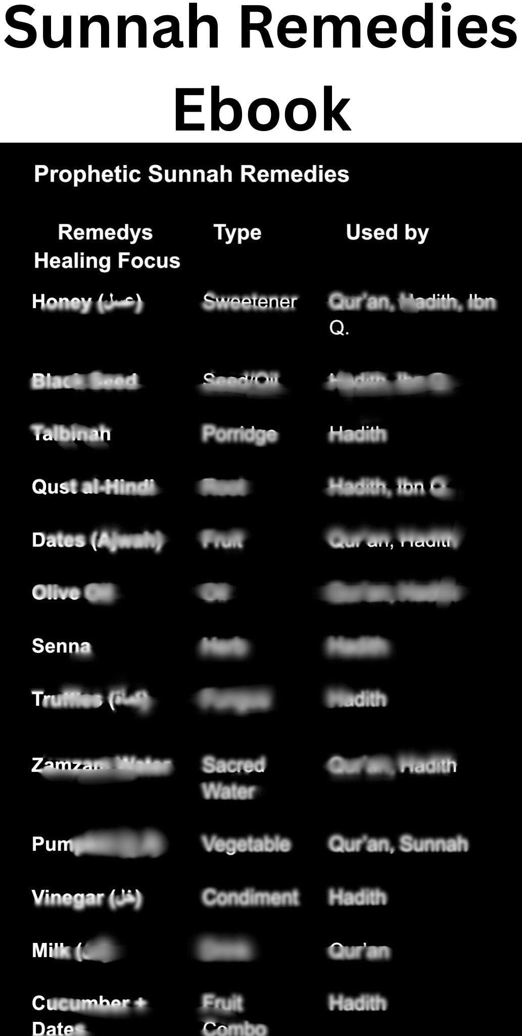 Remedies Ebook Testimonial